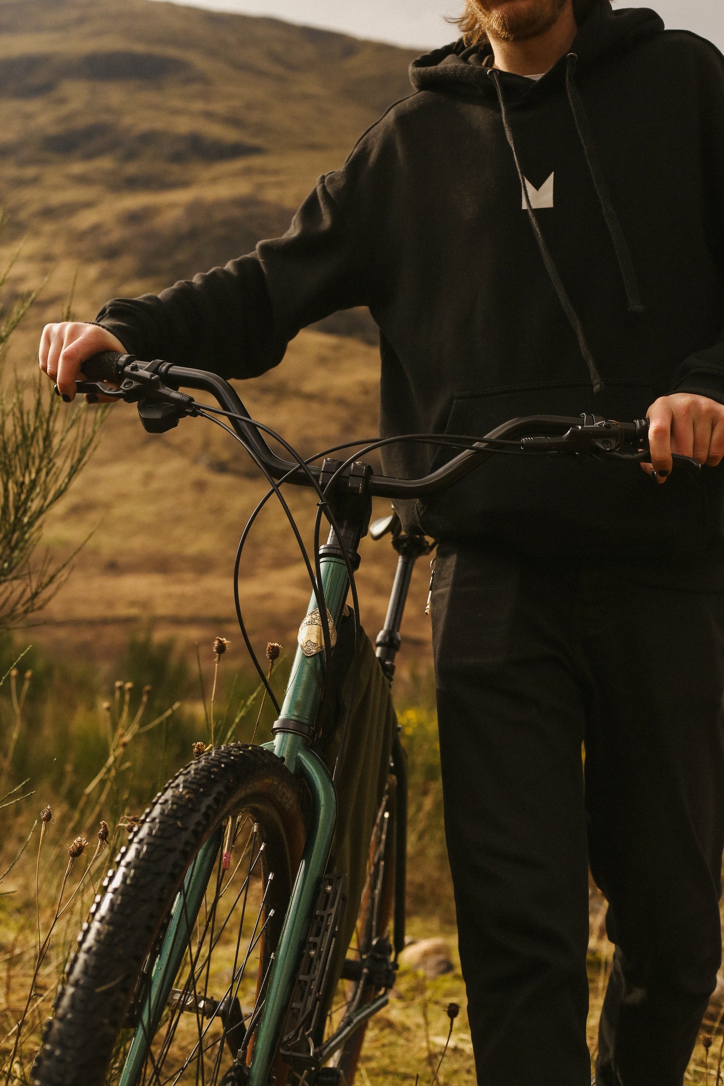 Big StÜp Handlebar