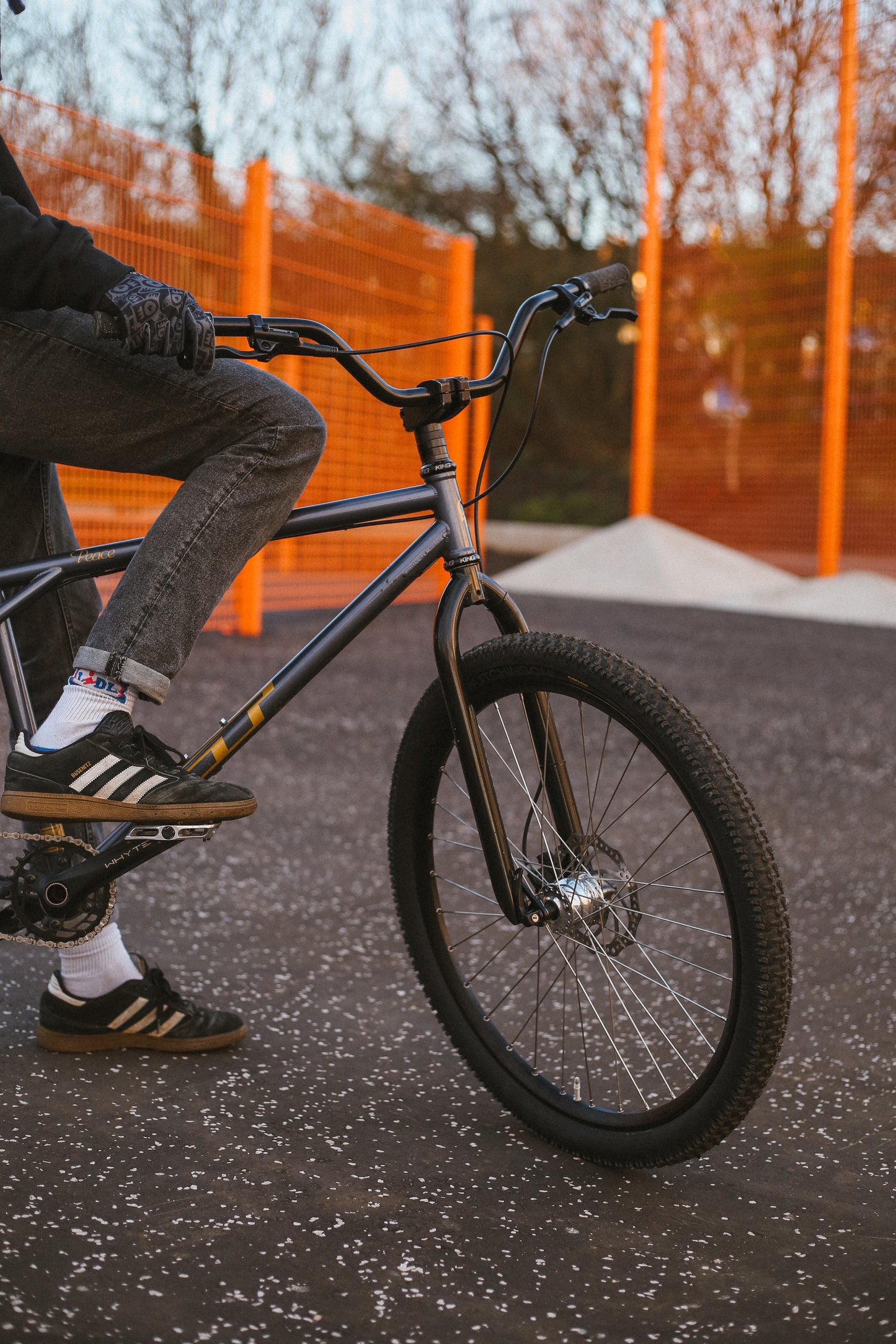 Big StÜp Handlebar