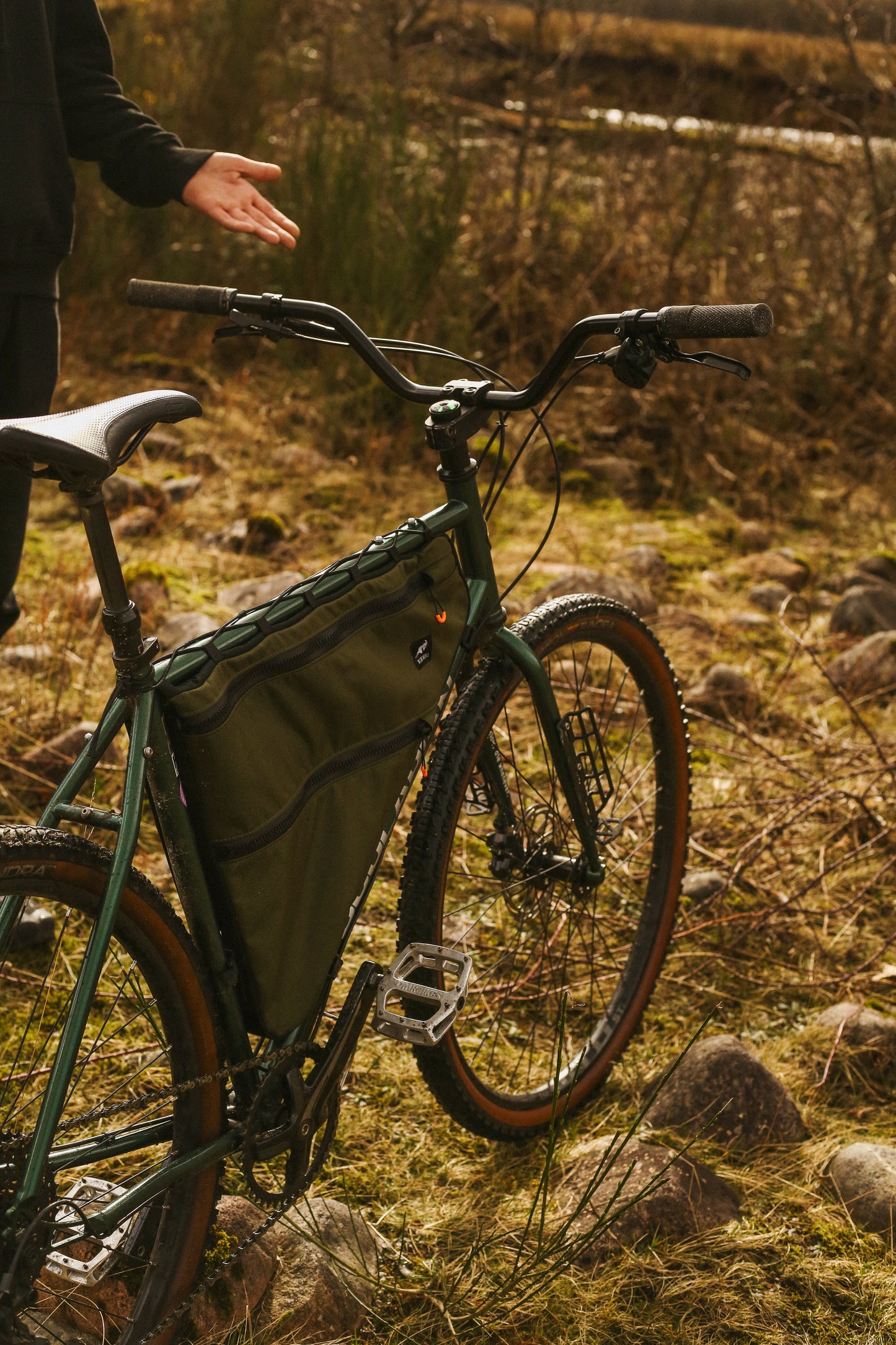 Big StÜp Handlebar