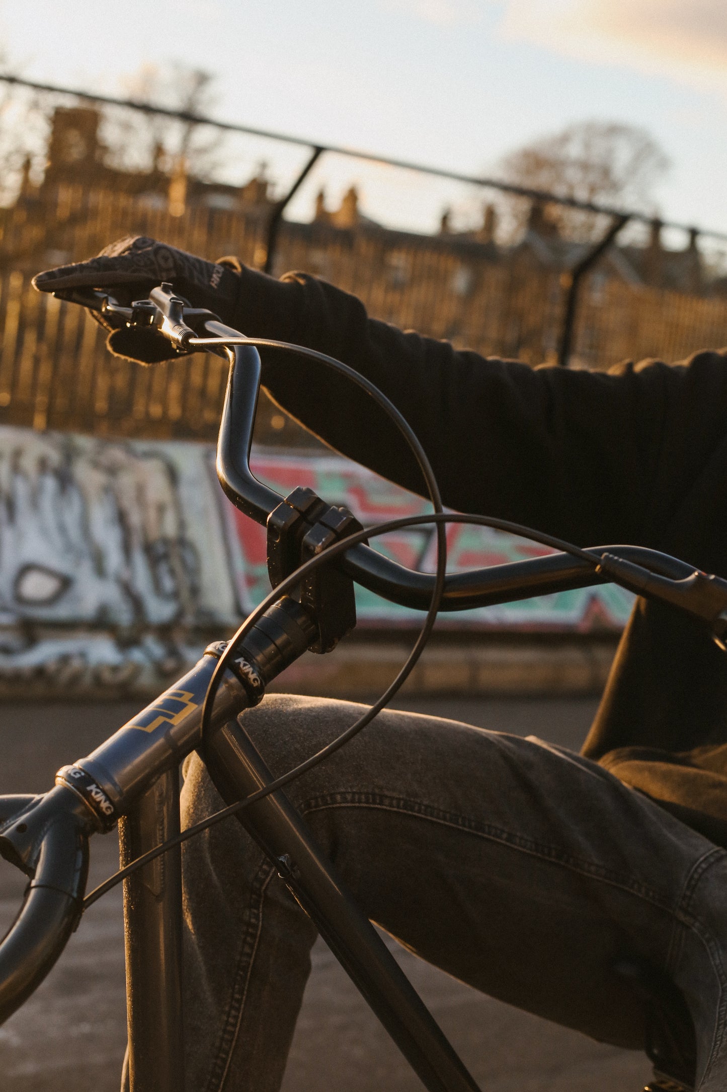 Big StÜp Handlebar